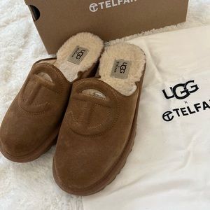UGG Telfar slippers